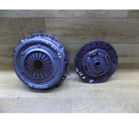 Диск сцепления с корзиной, 1.1, 1.3, 1.4, Ford Escort, R85AB7563BC, 89FB7550AB