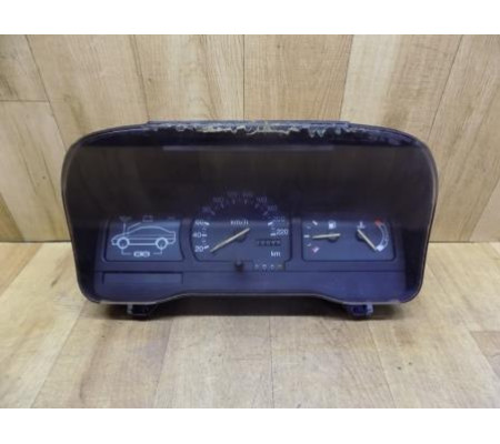 Щиток приборов, 1.8 dis, Ford Escort, 91AB10849AD