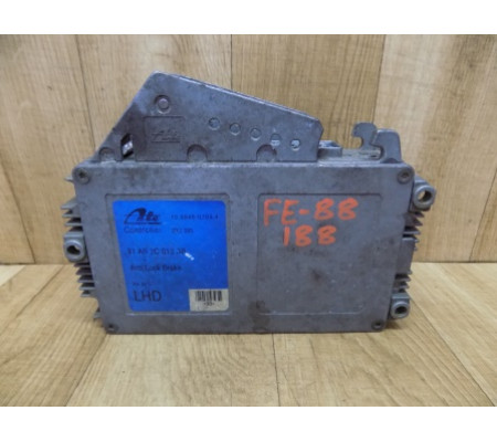 Блок управления ABS, Ford Escort, 91AB2C013AB