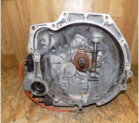 Коробка переключения передач, МКПП, КПП, 1.6, 16v, Ford Escort, 96WT7F096BA