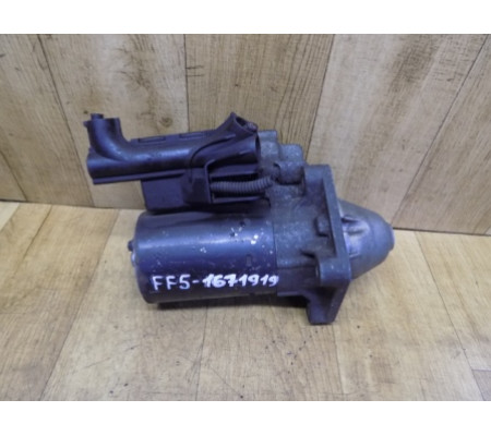 Стартер, Ford Fiesta 5, 0001107418, 2S6U11000DB