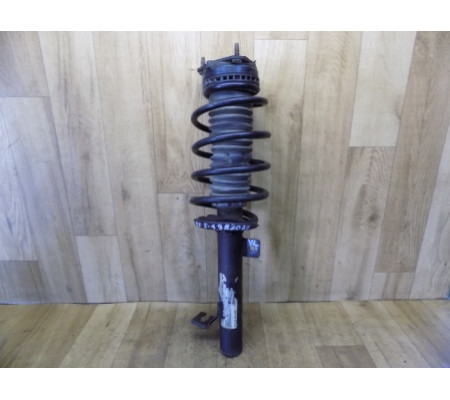 Стойка в сборе передняя левая, Ford Fiesta 5, 2S6118K0001AG