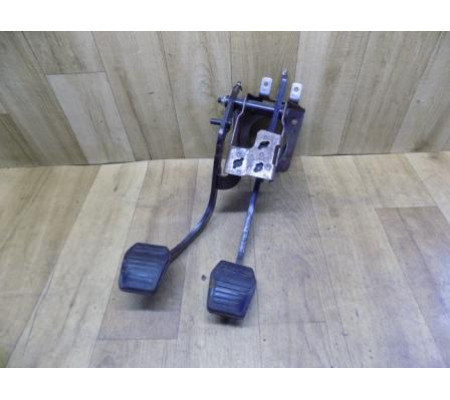 Блок педалей тормоза и сцепления, Ford Focus 1, 98AB2450, 982024551AA
