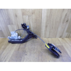 Замок с внутренней ручкой передней левой двери, Ford Focus 1, XS41A21813CF