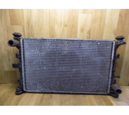 Радиатор основной, 1.8 TDDI, Ford Focus 1, 98AW8061SA, 98AB8005MF