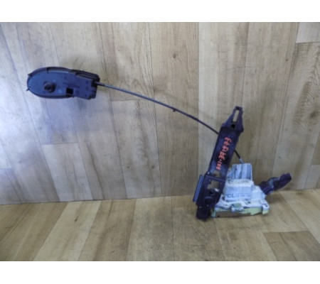 Замок задней правой двери с внутренней ручкой, Ford Focus 1, XS41A26412BH