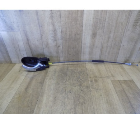 Ручка внутренняя передней правой двери, Ford Focus 1, XS41A22600AK