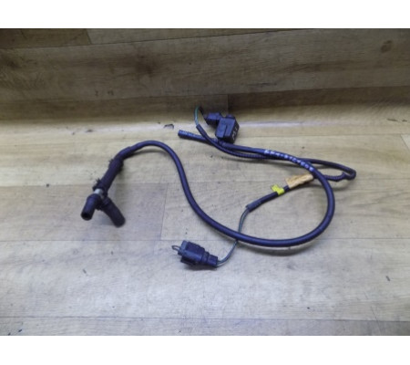 Клапан вентиляции топливной системы, 1.8, Ford Mondeo 1, Ford Mondeo 2, Ford Focus 1, 96FB9C915BA