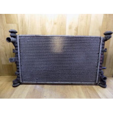 Радиатор основной, 1.6, Ford Focus 1, 98AB8005DE, XS4H8C342AA