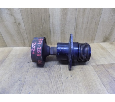 Шкив генератора, 1.8 TDDI, Ford Focus 1