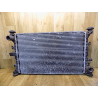 Радиатор охлаждения, 1.8 TDCI, Ford Focus 1, 98AB8005MF, 98AW8K160PF