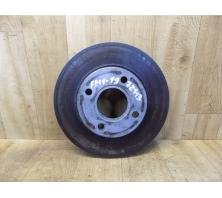Диск гальмівний, Ford Mondeo 1, Ford Mondeo 2