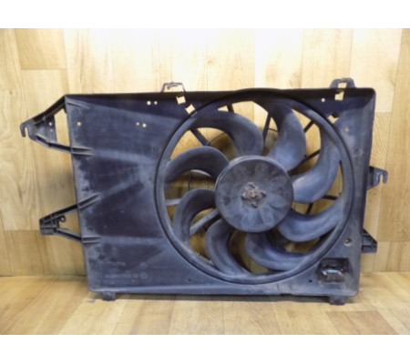 Вентилятор охолодження, Ford Mondeo 2, Ford Mondeo 3, 95BB8C607, 95BB8146AB