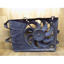 Вентилятор охлаждения, Ford Mondeo 2, Ford Mondeo 3, 95BB8C607, 95BB8146AB