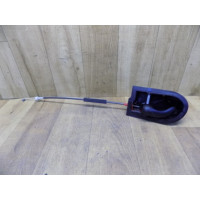 Ручка внутрішня передньої лівої двері, Ford Mondeo 1, Ford Mondeo 2, 93BBF22601AE
