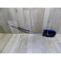 Внутренняя ручка задней левой двери, Ford Mondeo 2, 93BBF22601AE
