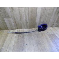 Внутренняя ручка задней левой двери, Ford Mondeo 2, 93BBF22601AE