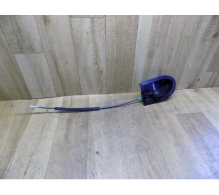 Внутренняя ручка задней левой двери, Ford Mondeo 2, 93BBF22601AE