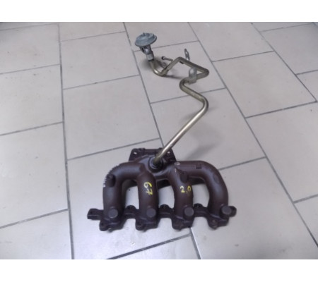 Выпускной коллектор, NGB, 1.8-2.0, Ford Mondeo 2, 968F9430AG