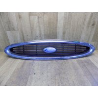 Решетка радиатора, Ford Mondeo 2, 96BG8200CNW, 96BG8A133AMW