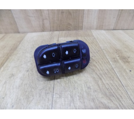 Блок кнопок стеклоподъемника, Ford Mondeo 2, 97BG14A132AA