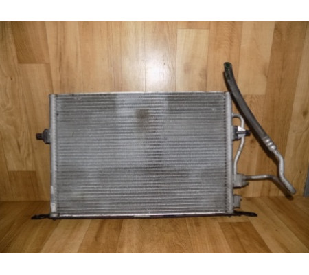 Радиатор кондиционера, (автомат), 2.5, Ford Mondeo 2