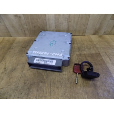 Электронный блок управления двигателем, комплект, 1.8, Ford Mondeo 2, XS7F12A650PA