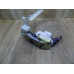 Замок передний правый, Ford Mondeo 2, 96BGF21812CL