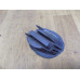 Заглушка лівої протитуманної фари, Ford Mondeo 2, 96BB17A990AH