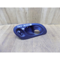 Накладка ручки задней правой, Ford Mondeo 1, Ford Mondeo 2, XS71F22620CB