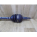 Полуось левая, шлицы 27/26, Ford Mondeo 1, Ford Mondeo 2, R93BG3B437AE, 93BG3B437AE