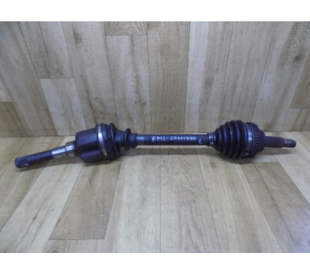 Полуось левая, шлицы 27/35, Ford Mondeo 1, Ford Mondeo 2, R93BG3B437AE, 93BG3B437AE