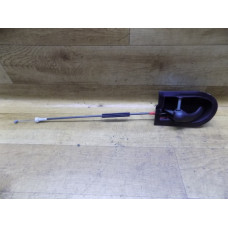 Внутренняя ручка передней левой двери, Ford Mondeo 2, 93BBF22601AE