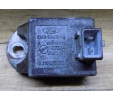 Модуль реле, Ford Mondeo 2, 93AB12A019AB