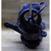 Поворотный кулак в сборе правый, Ford Mondeo 1, Ford Mondeo 2, 93BB3K170AC