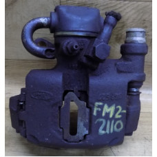 Суппорт тормозной, задний, левый, Ford Mondeo-2, MK-2, 93BB2553AA