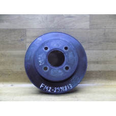 Тормозной диск задний, Ford Mondeo 2, Ford Mondeo 1