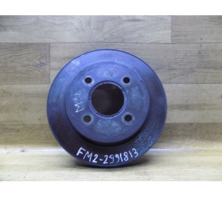 Тормозной диск задний, Ford Mondeo 2, Ford Mondeo 1