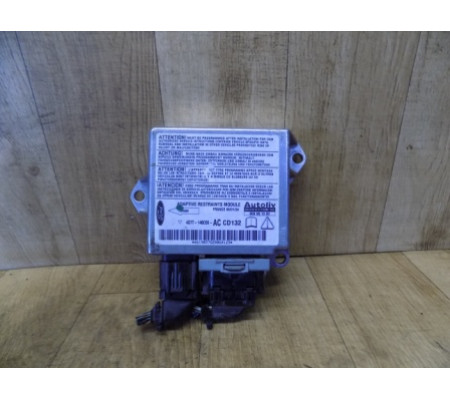 Блок управления AIRBAG, Ford Mondeo 3, 4S7T14B056AC