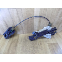 Замок задней правой двери с внутренней ручкой, Ford Mondeo 3, XS41A26412CG
