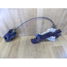 Замок задней правой двери с внутренней ручкой, Ford Mondeo 3, XS41A26412CG