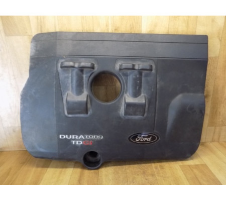 Крышка двигателя, Ford Mondeo 3, 2S7Q6N041BE