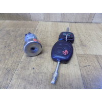 Замок зажигания с ключом, Ford Mondeo 3