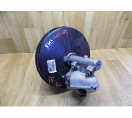Вакуумный усилитель тормозов с ГТЦ, Ford Mondeo 3, 2S712B195CE, 0204024584