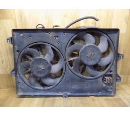 Вентилятор охолодження, Ford Mondeo 2, Ford Mondeo 3, 95BB8C607