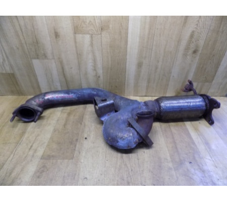 Гофра резонатора, 2.5, Ford Mondeo 3