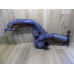 Гофра резонатора, 2.5, Ford Mondeo 3