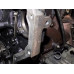 Блок двигателя/цилиндров, (двигатель/мотор), 2.0 TDCI, Ford Mondeo 3, N7BA
