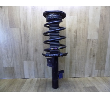 Стойка в сборе передняя правая, Ford Mondeo 4, 6G9118045GBE