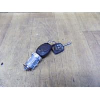 Замок зажигания с ключом, Ford Mondeo 3